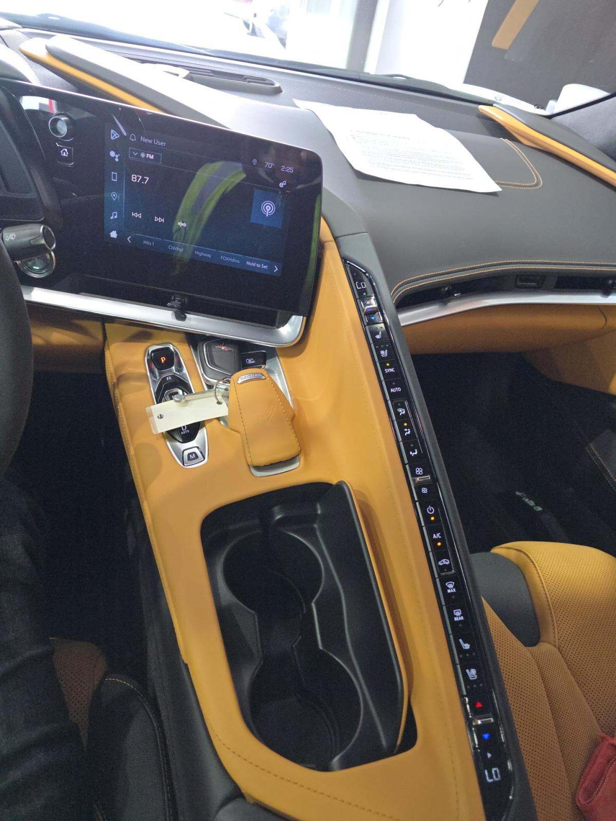 2024 Chevrolet Corvette Z06 RWD