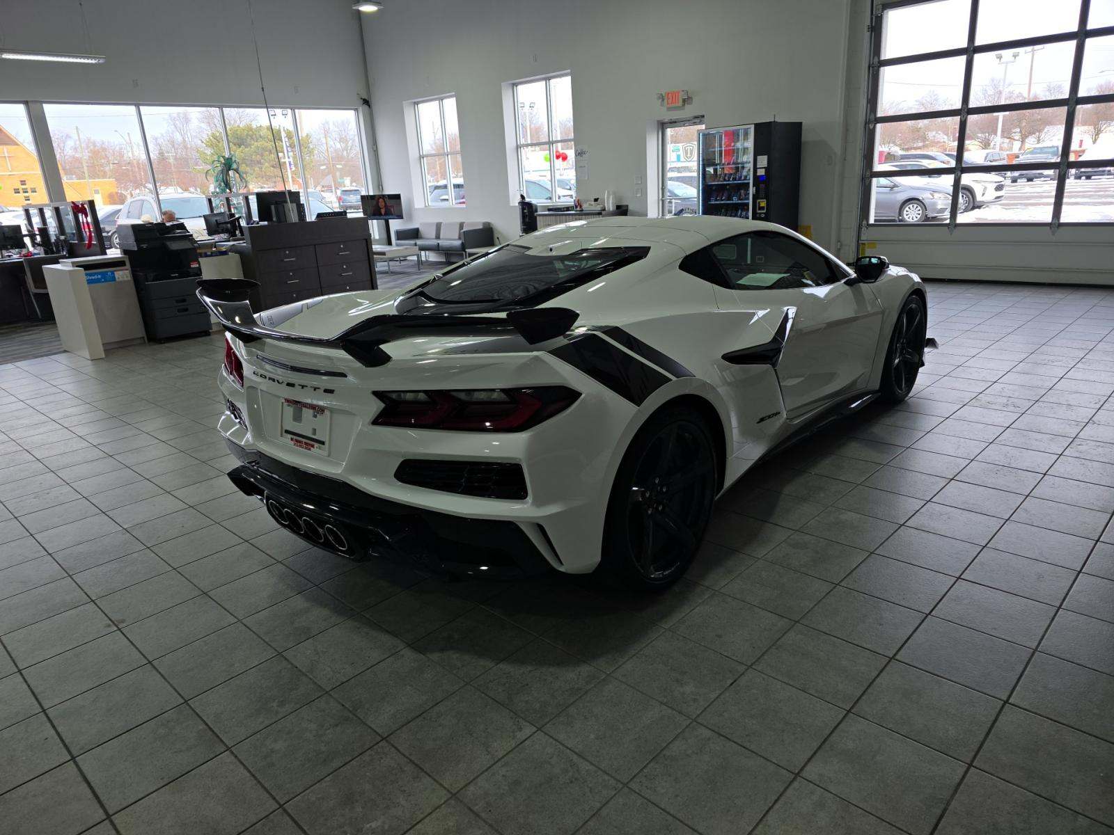 2024 Chevrolet Corvette Z06 RWD