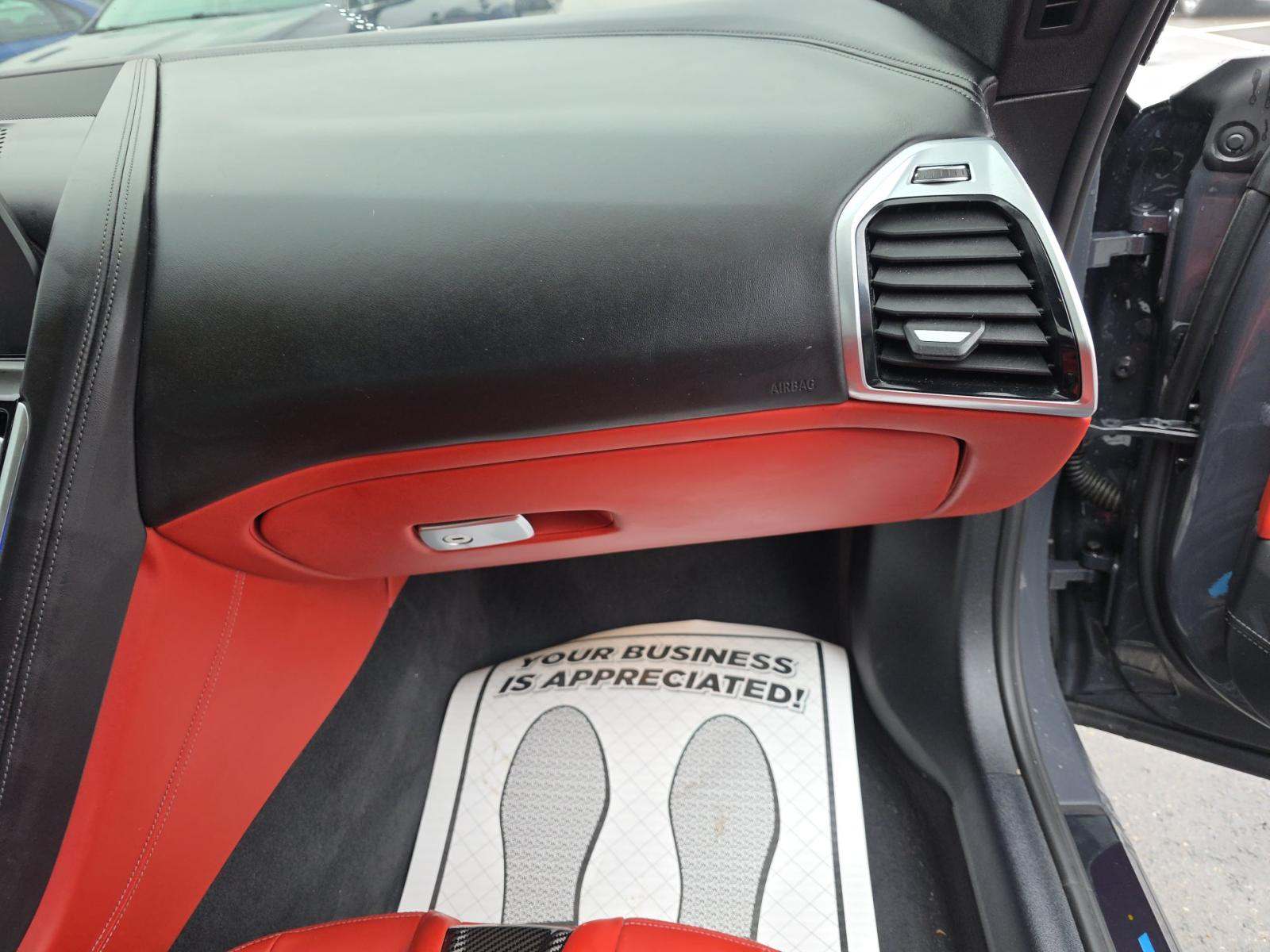 2022 BMW M8 Competition AWD