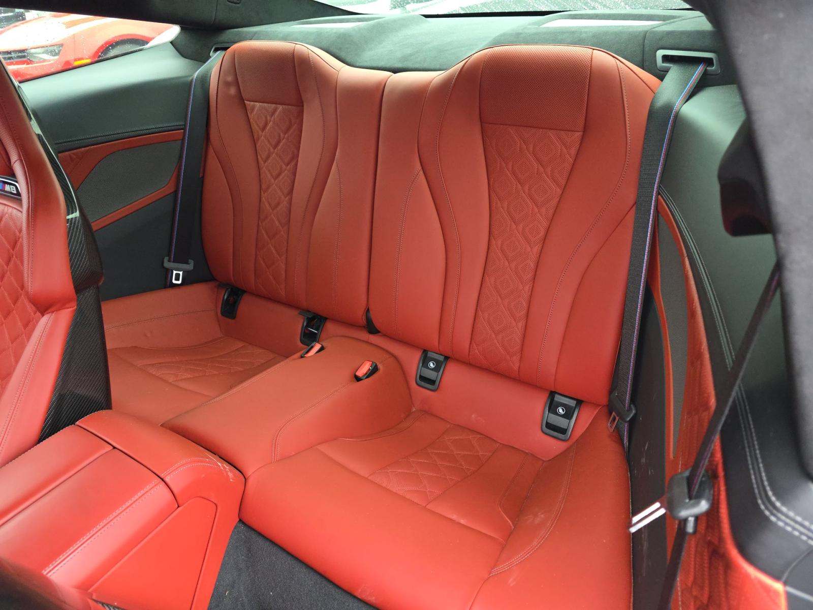 2022 BMW M8 Competition AWD