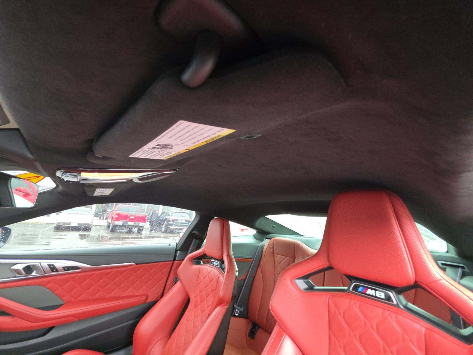 2022 BMW M8 Competition AWD