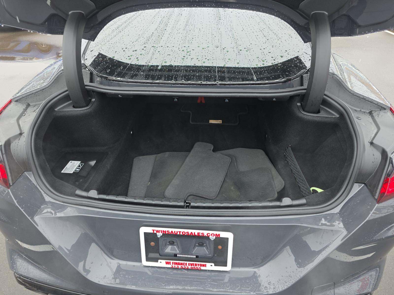 2022 BMW M8 Competition AWD