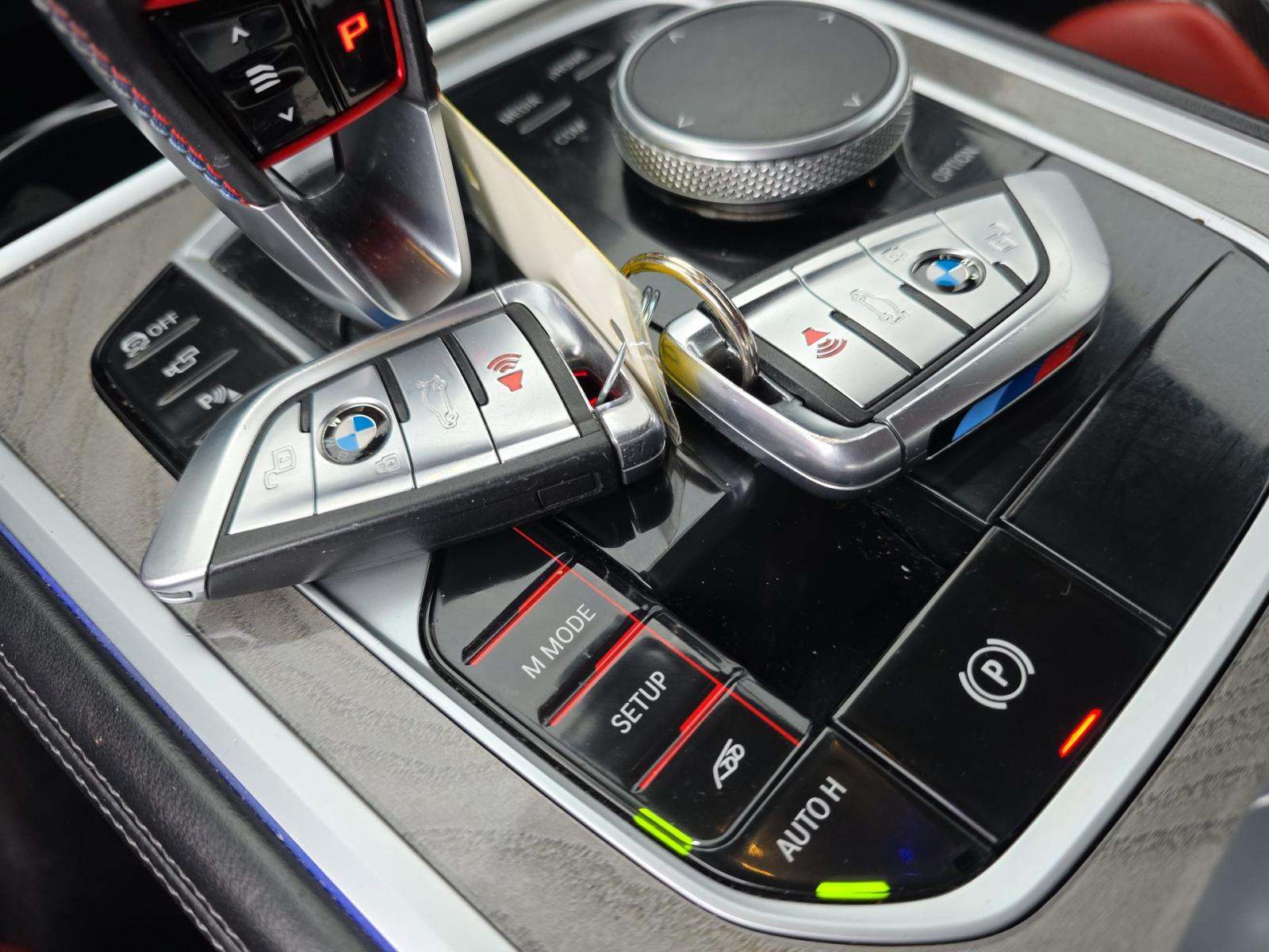 2022 BMW M8 Competition AWD