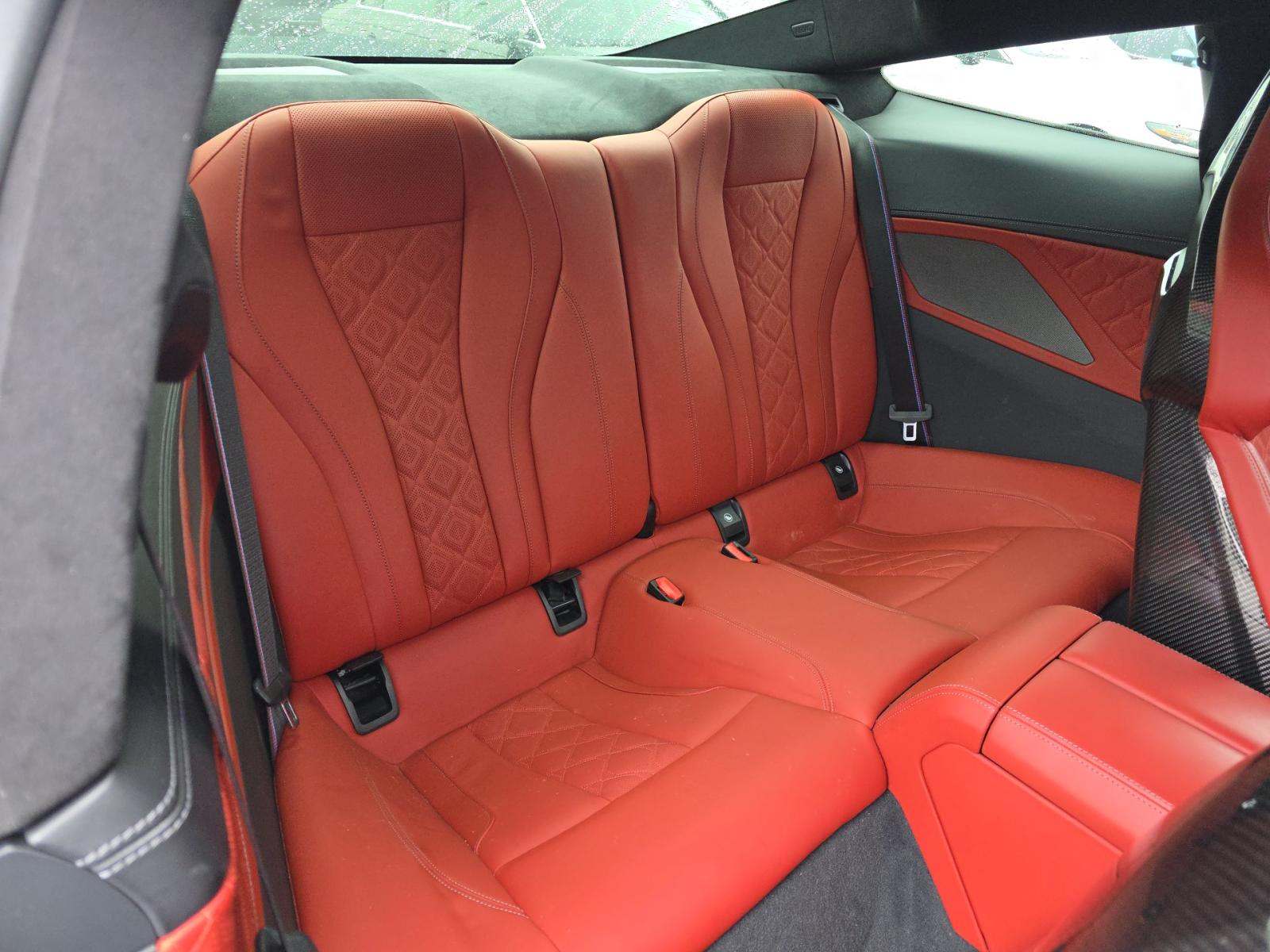 2022 BMW M8 Competition AWD