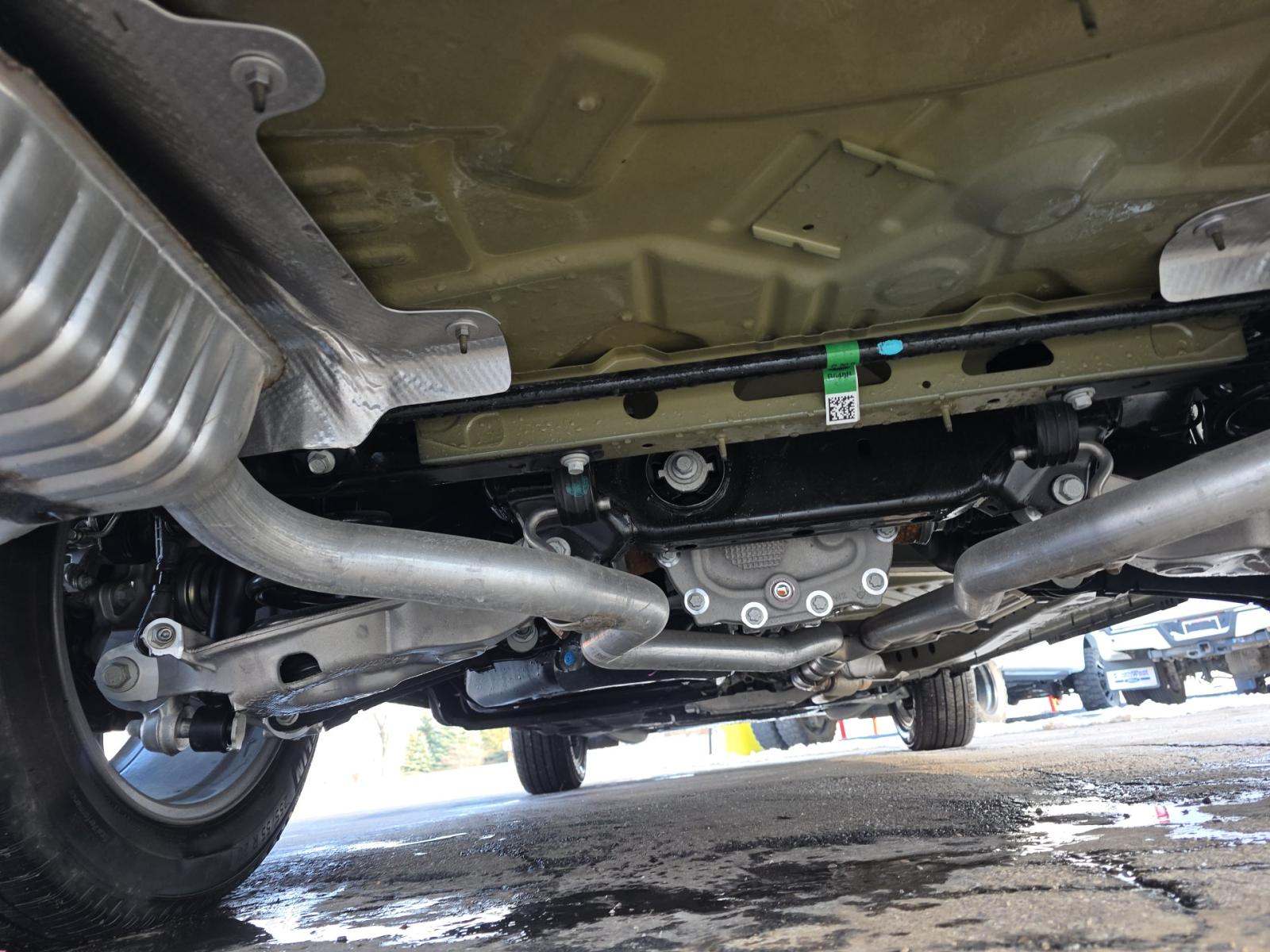 2025 Ford Explorer Active AWD