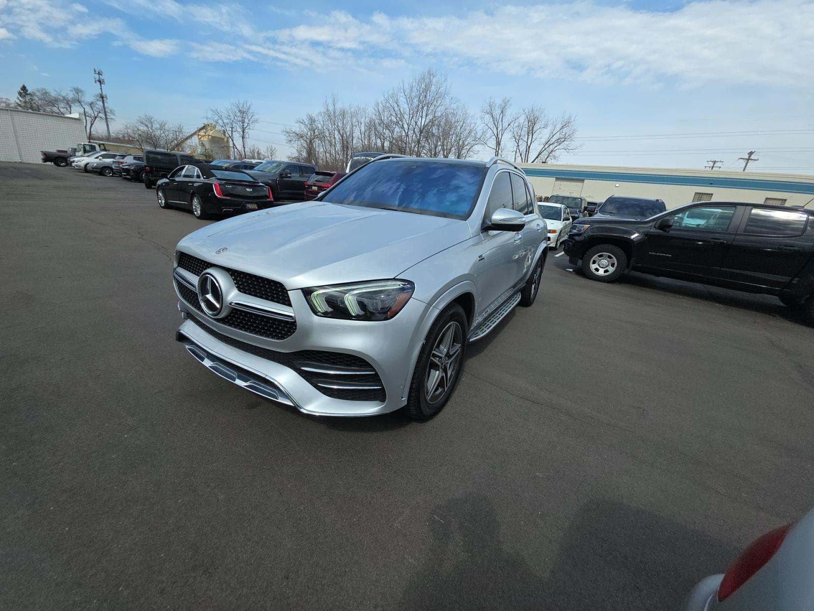 MERCEDES-BENZ GLE - 1