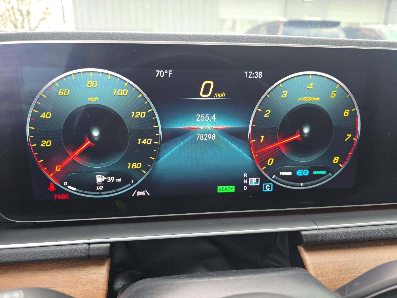 MERCEDES-BENZ GLE - 9