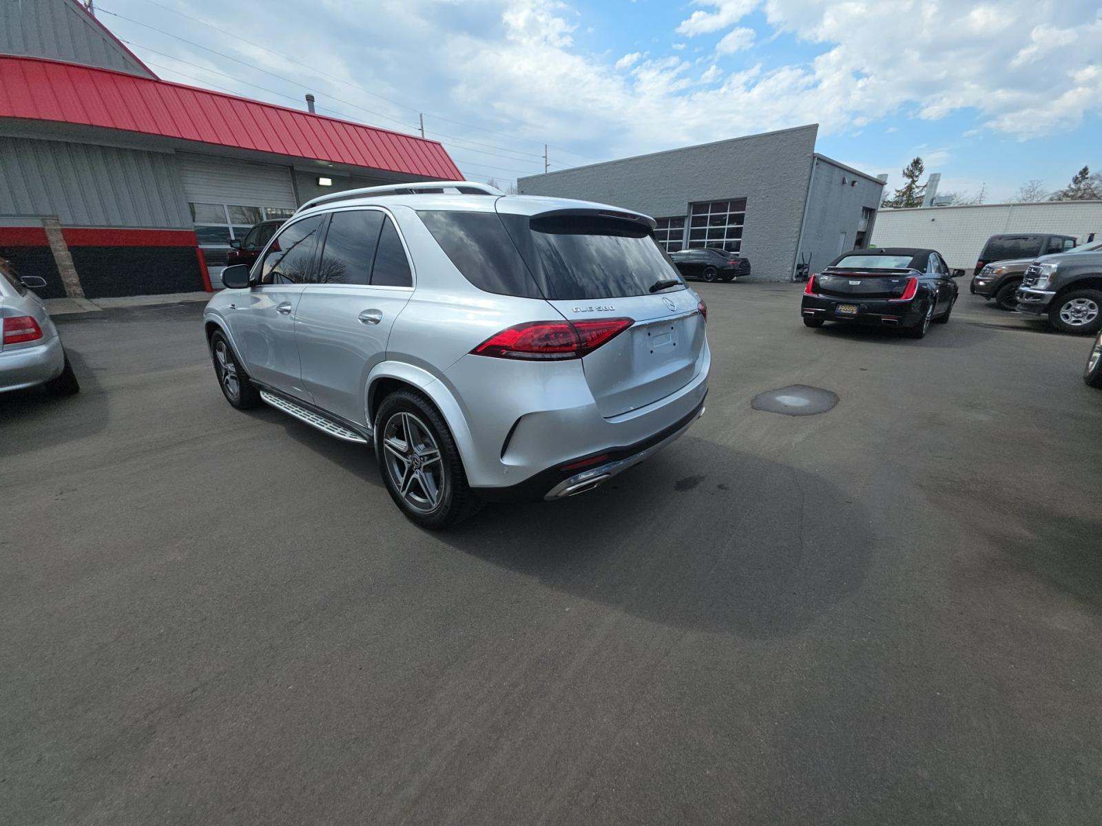 MERCEDES-BENZ GLE - 2