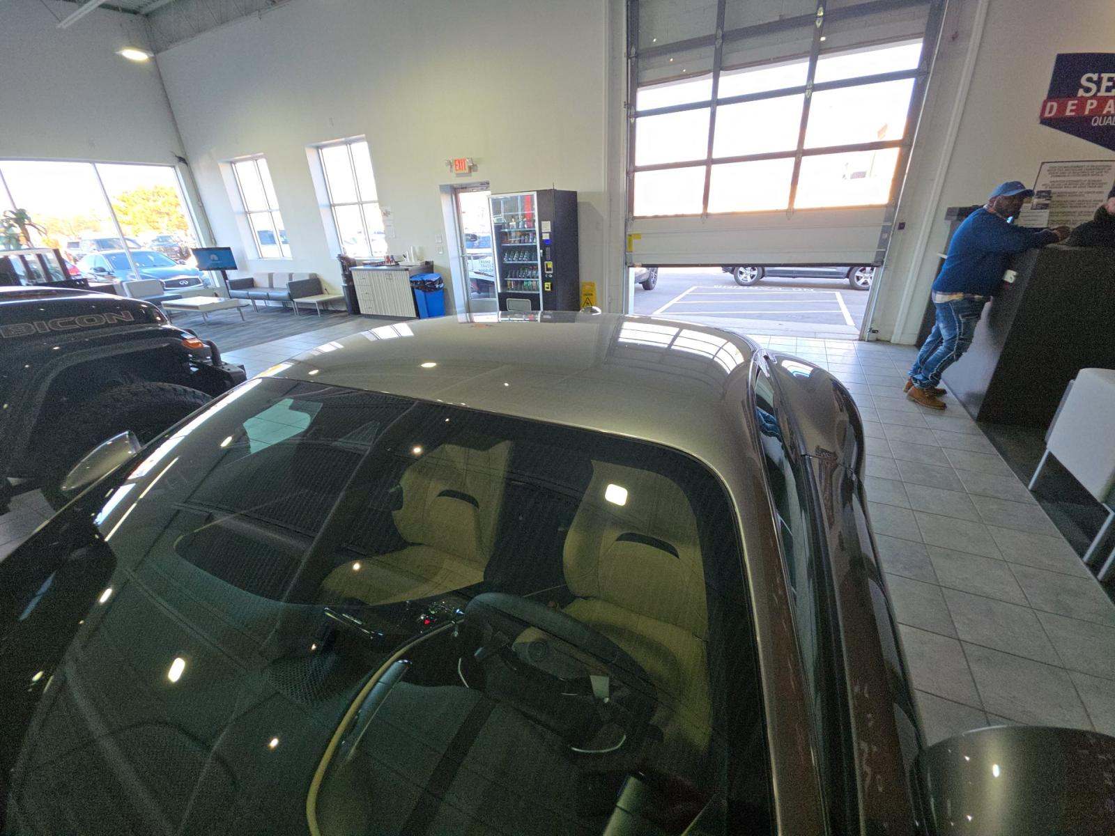 2023 Ferrari Roma Base RWD