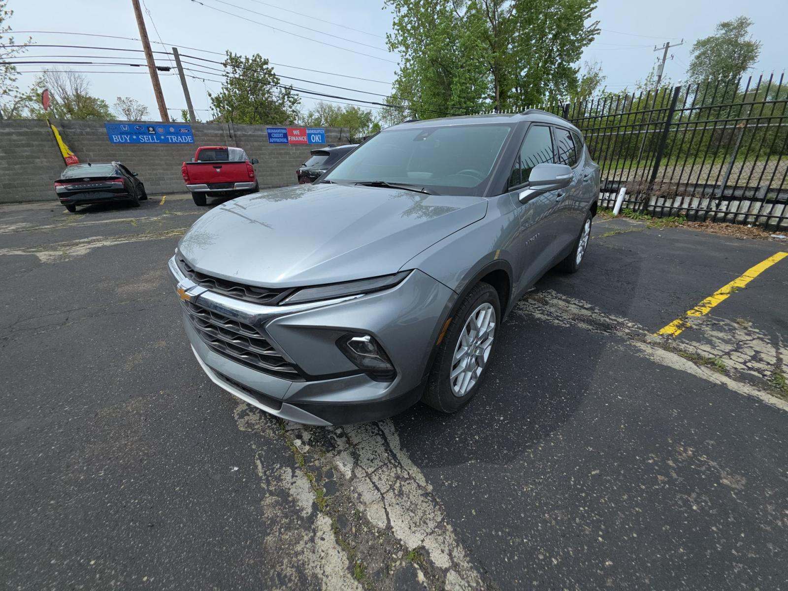 CHEVROLET BLAZER - 1