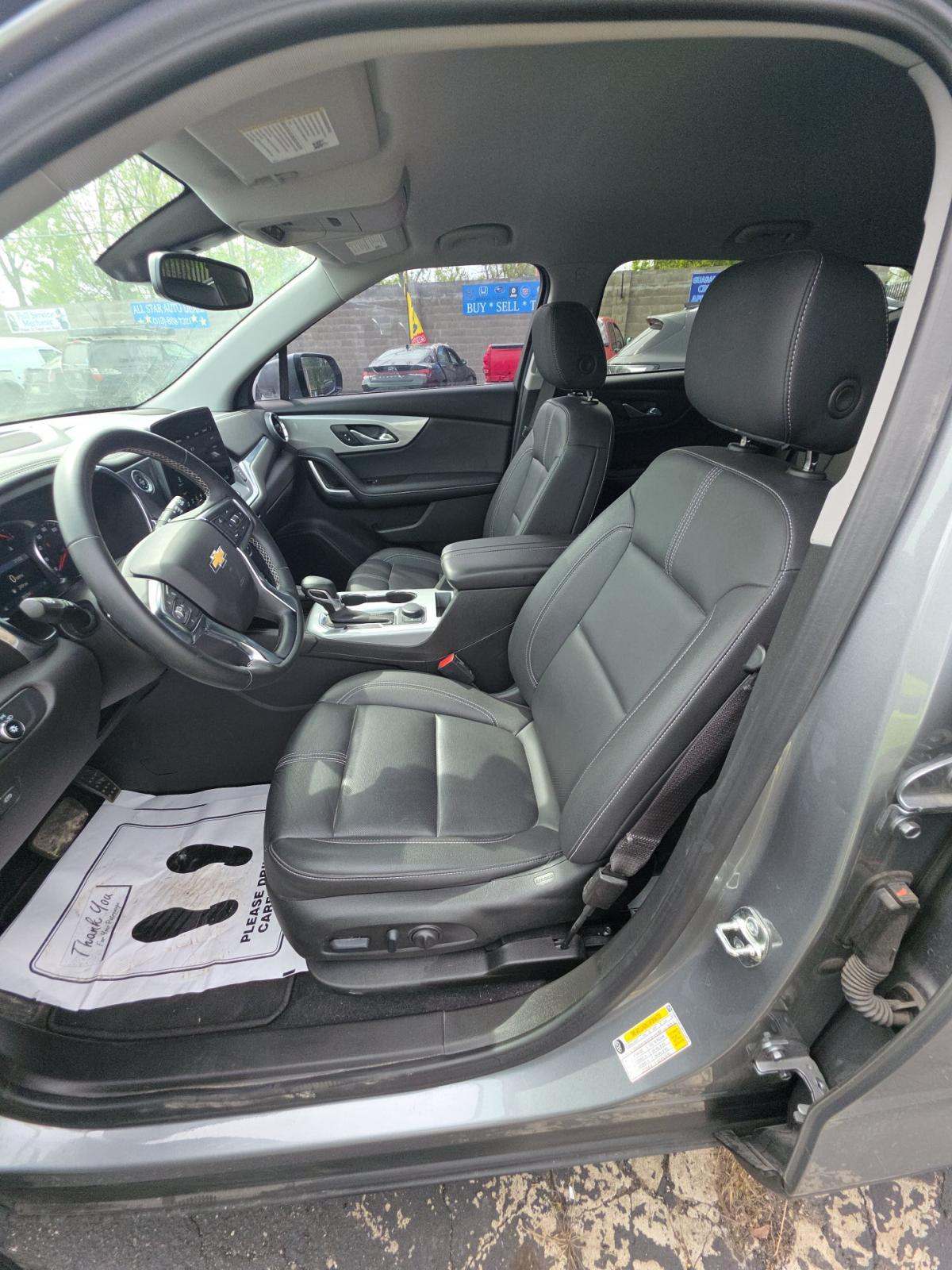 CHEVROLET BLAZER - 6
