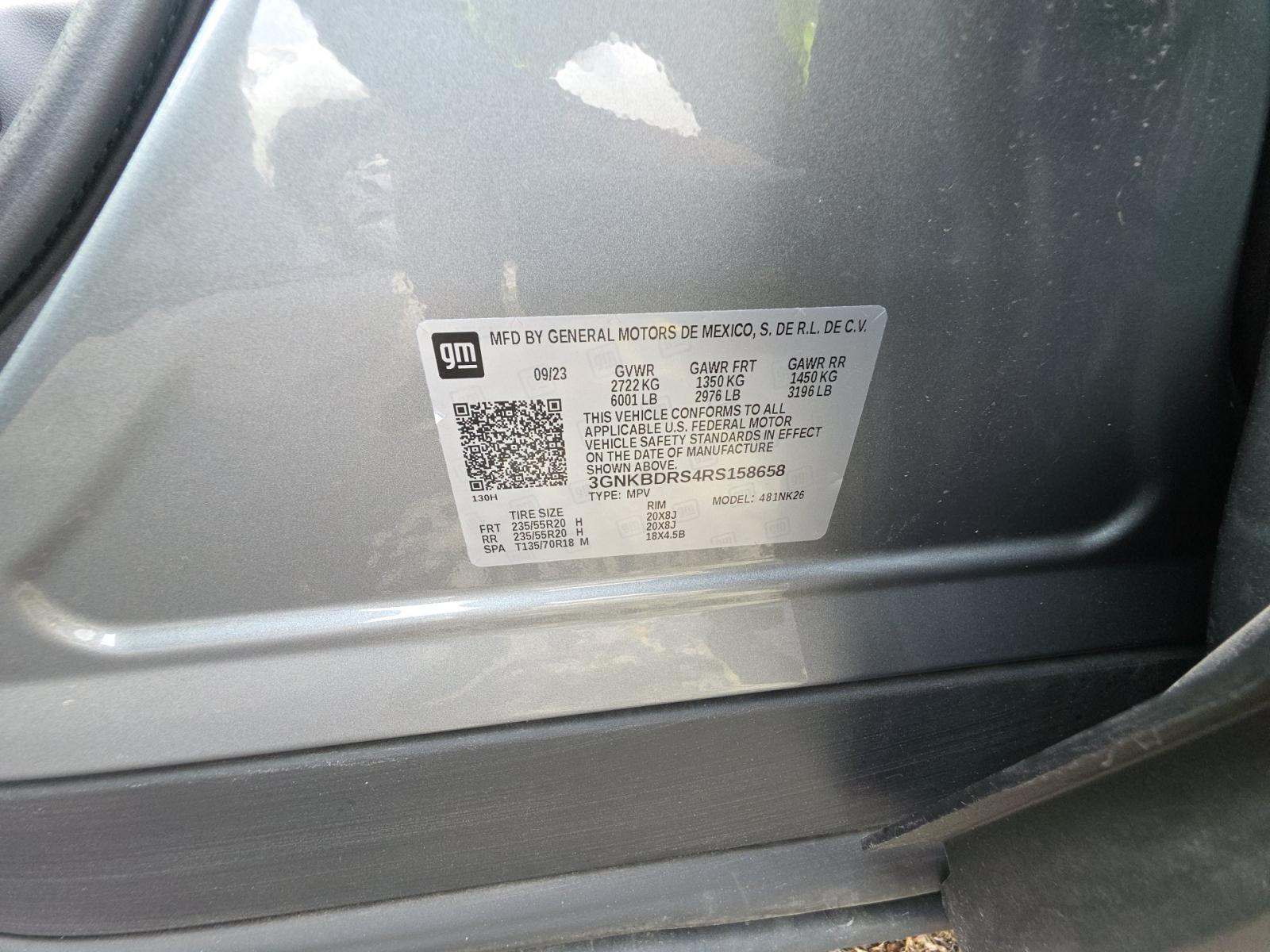 CHEVROLET BLAZER - 5