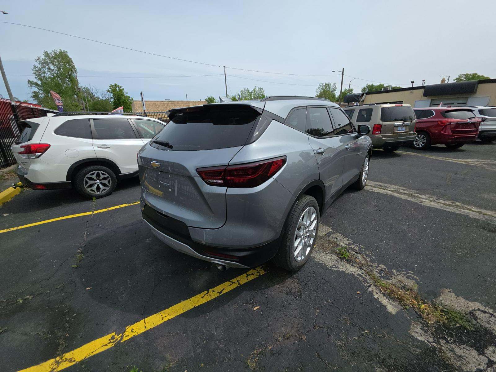 CHEVROLET BLAZER - 3