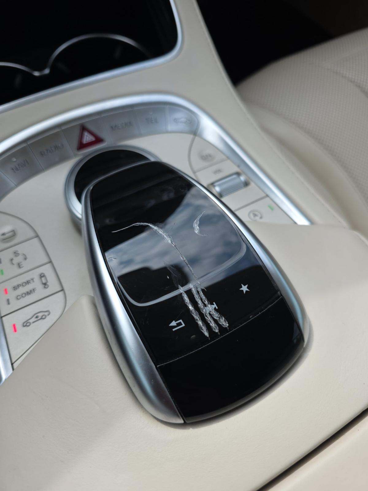 2017 Mercedes-Benz S-Class S 550 RWD