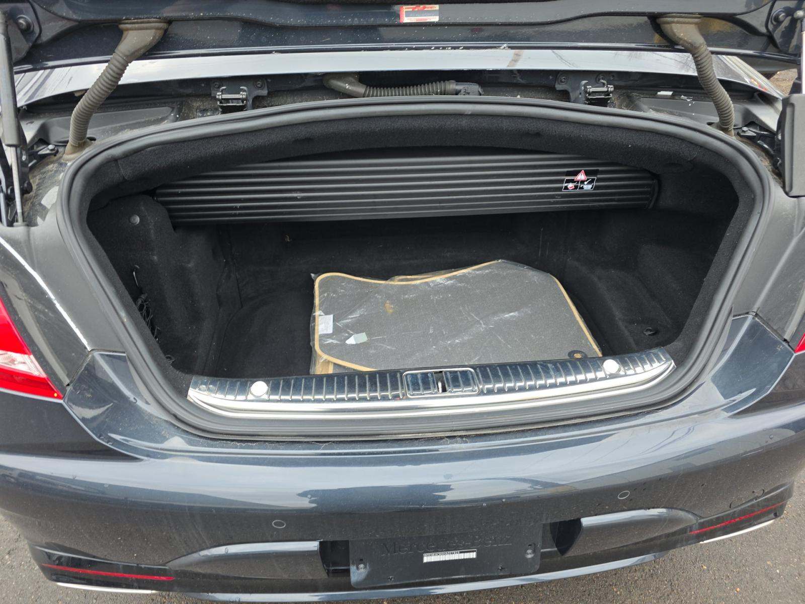 2017 Mercedes-Benz S-Class S 550 RWD