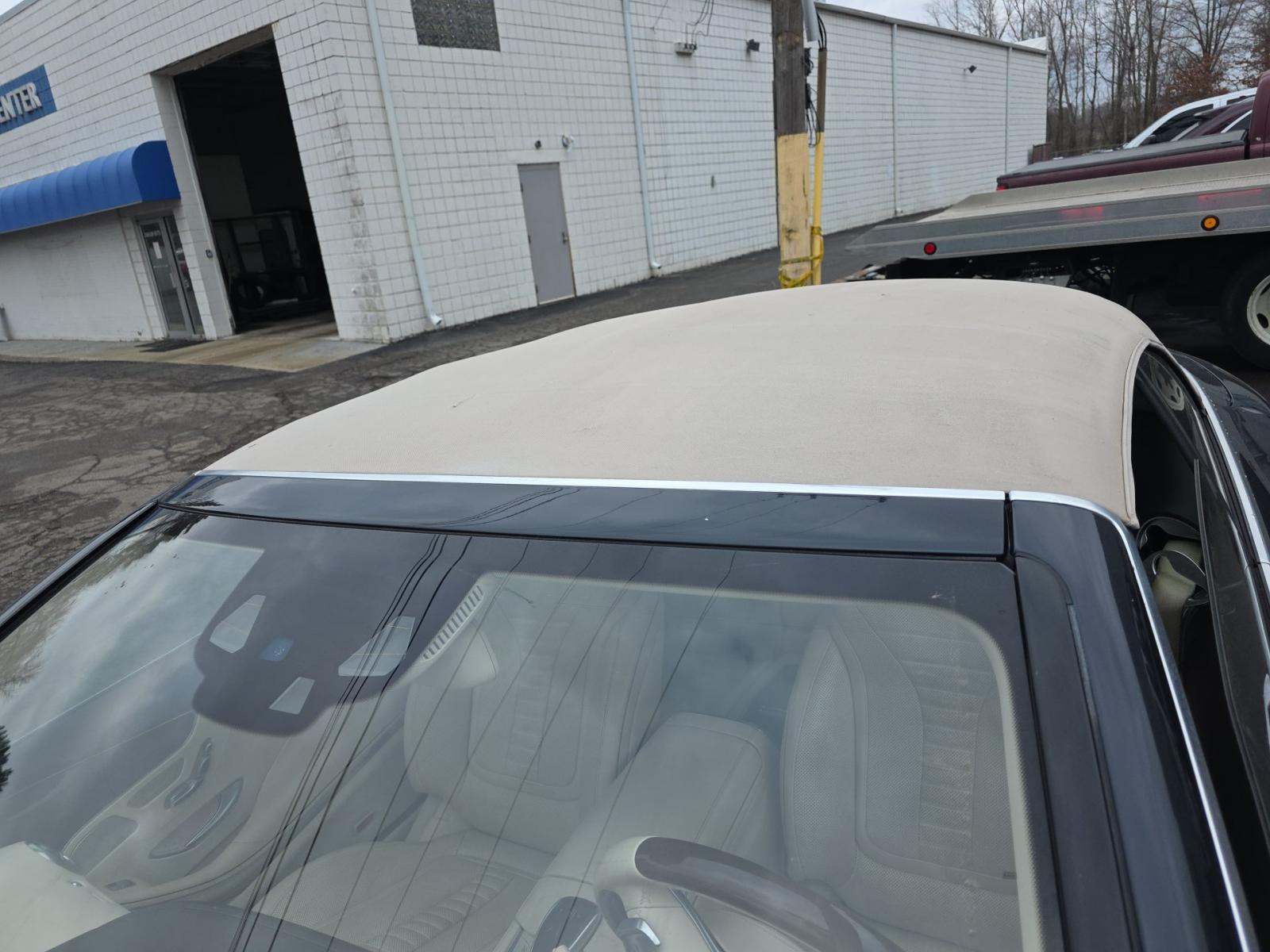 2017 Mercedes-Benz S-Class S 550 RWD