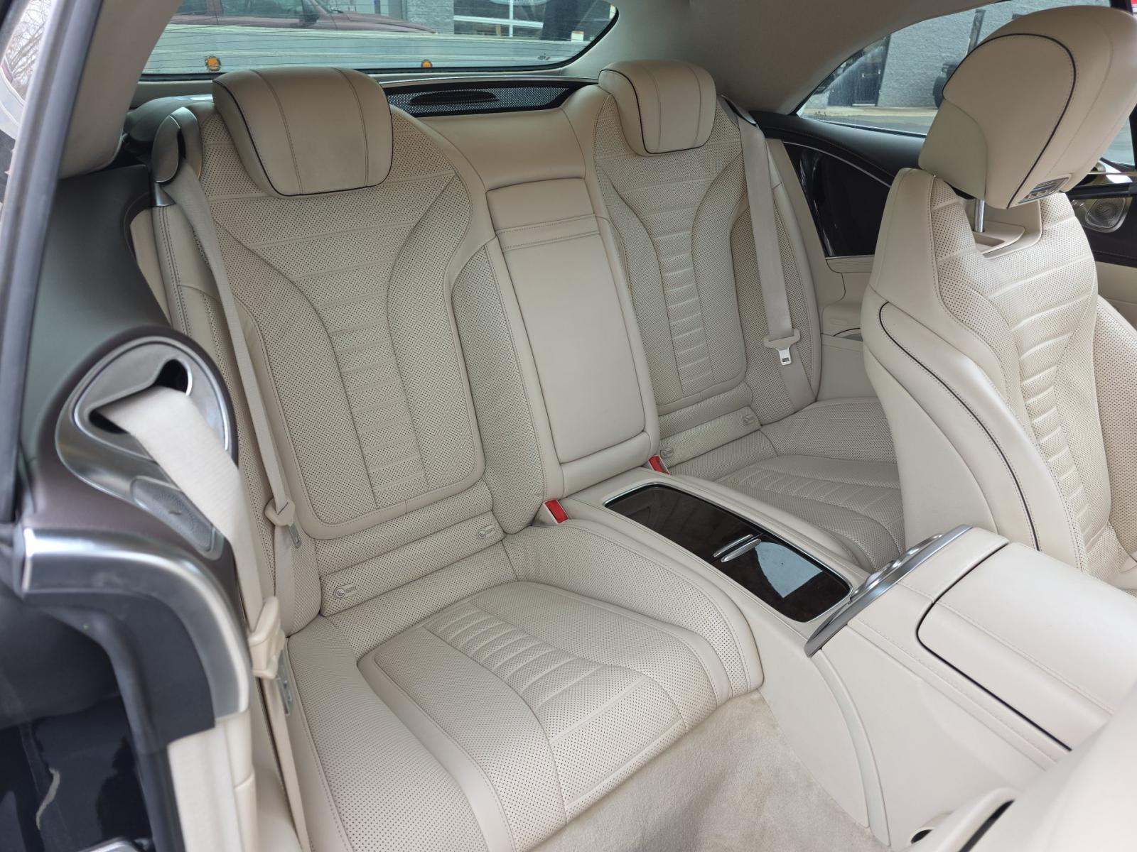 2017 Mercedes-Benz S-Class S 550 RWD