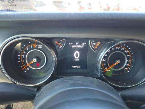 JEEP UNLIMITED SPORT S EDITION - 9