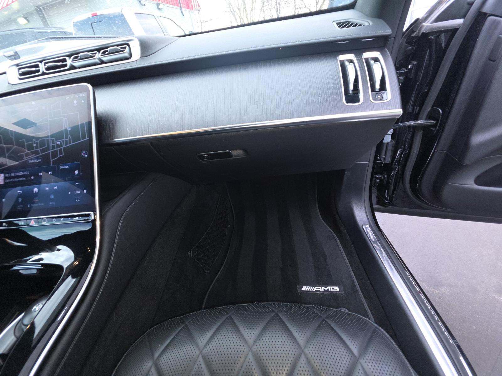 2021 Mercedes-Benz S-Class S 580 AWD