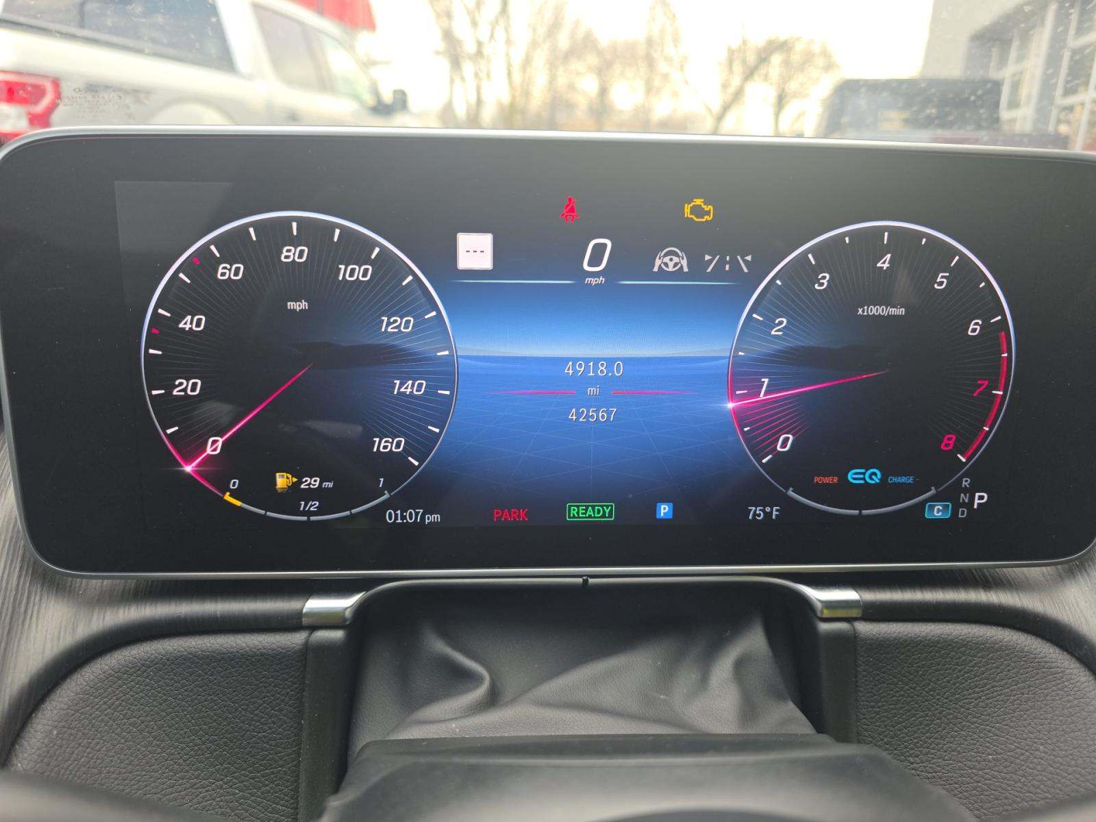 2021 Mercedes-Benz S-Class S 580 AWD