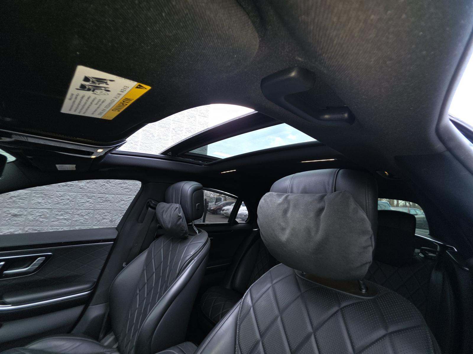 2021 Mercedes-Benz S-Class S 580 AWD