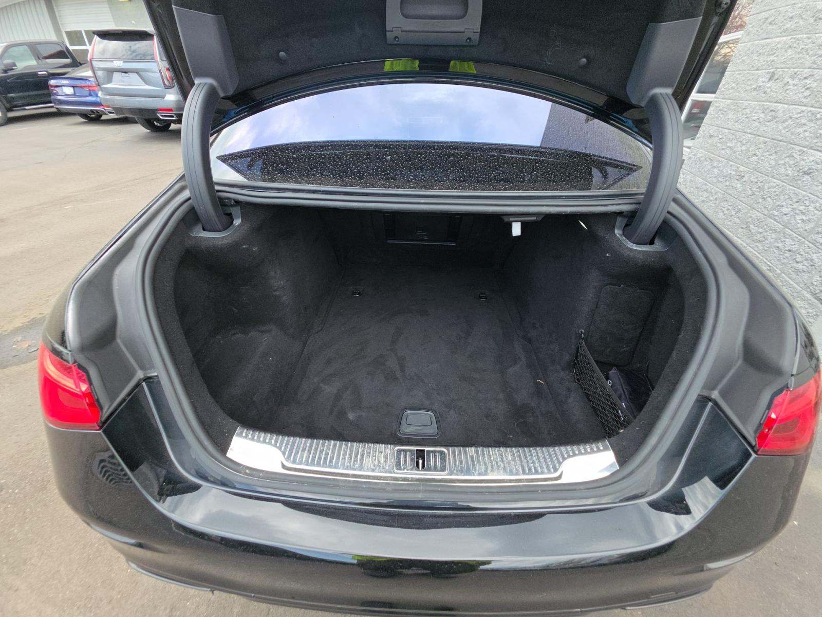 2021 Mercedes-Benz S-Class S 580 AWD