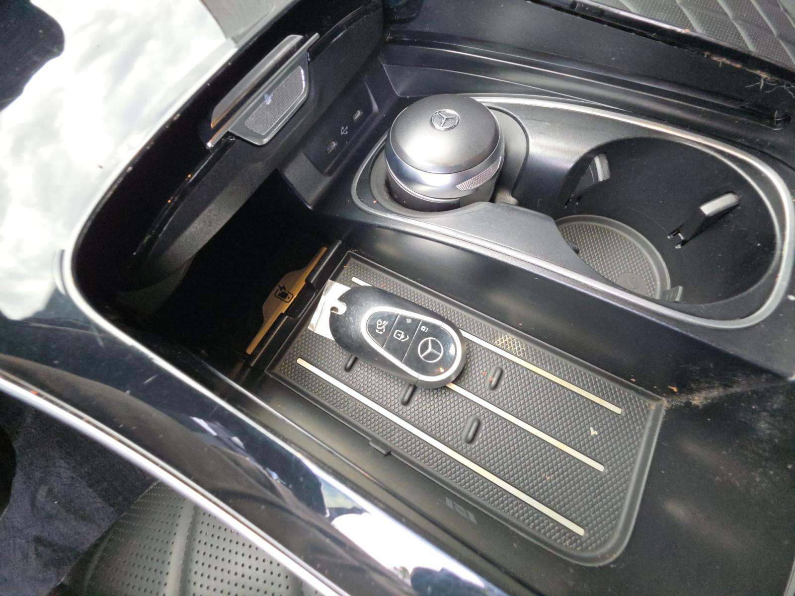 2021 Mercedes-Benz S-Class S 580 AWD