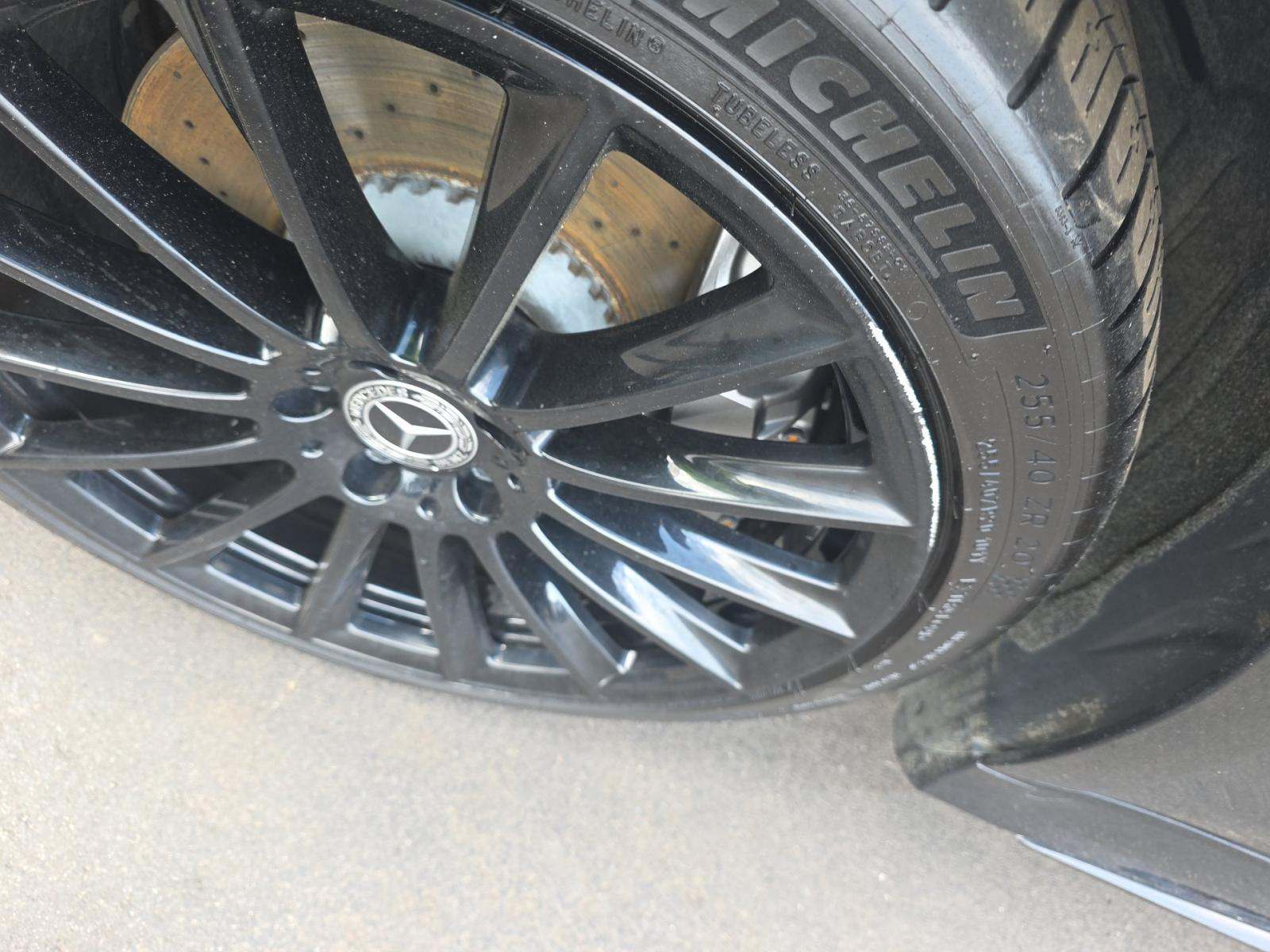 2021 Mercedes-Benz S-Class S 580 AWD