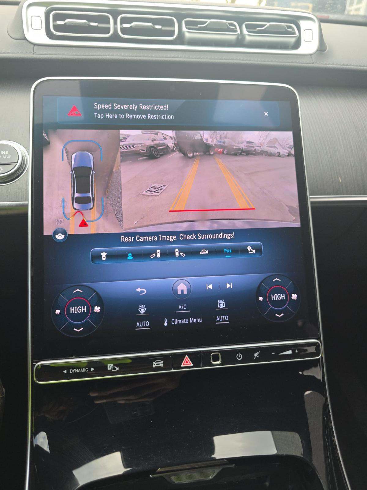 2021 Mercedes-Benz S-Class S 580 AWD