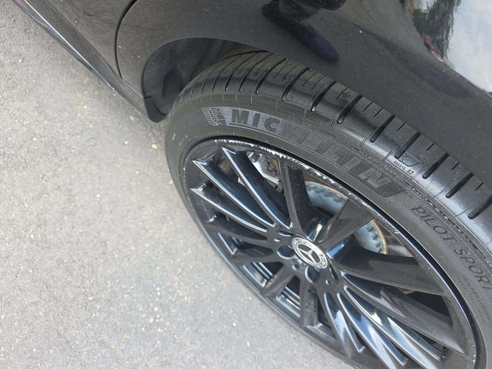 2021 Mercedes-Benz S-Class S 580 AWD