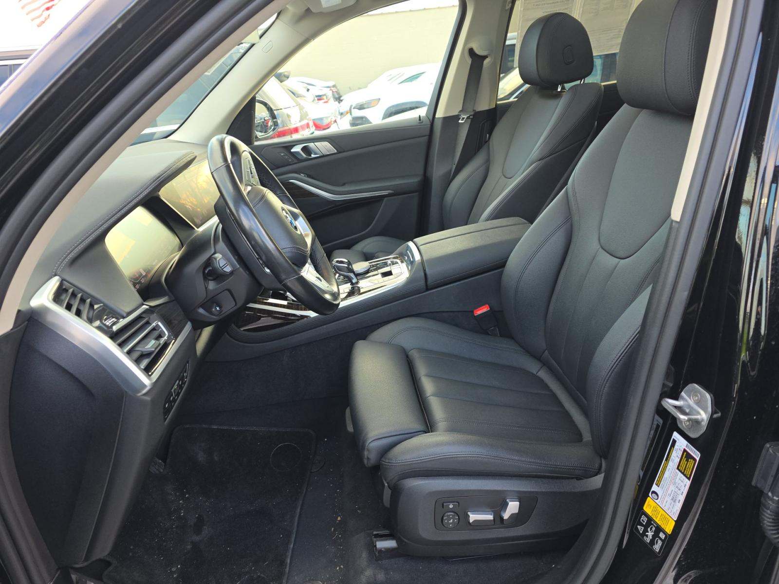 2020 BMW X7 xDrive40i AWD