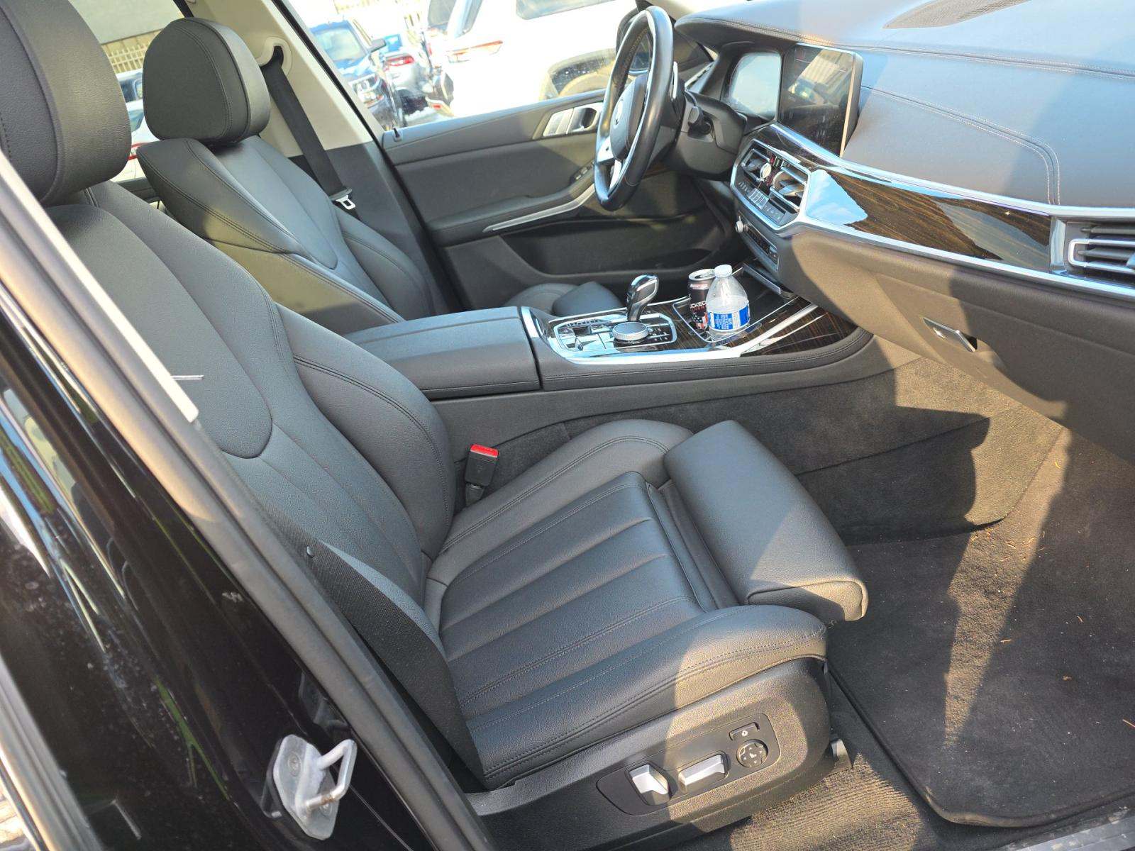 2020 BMW X7 xDrive40i AWD