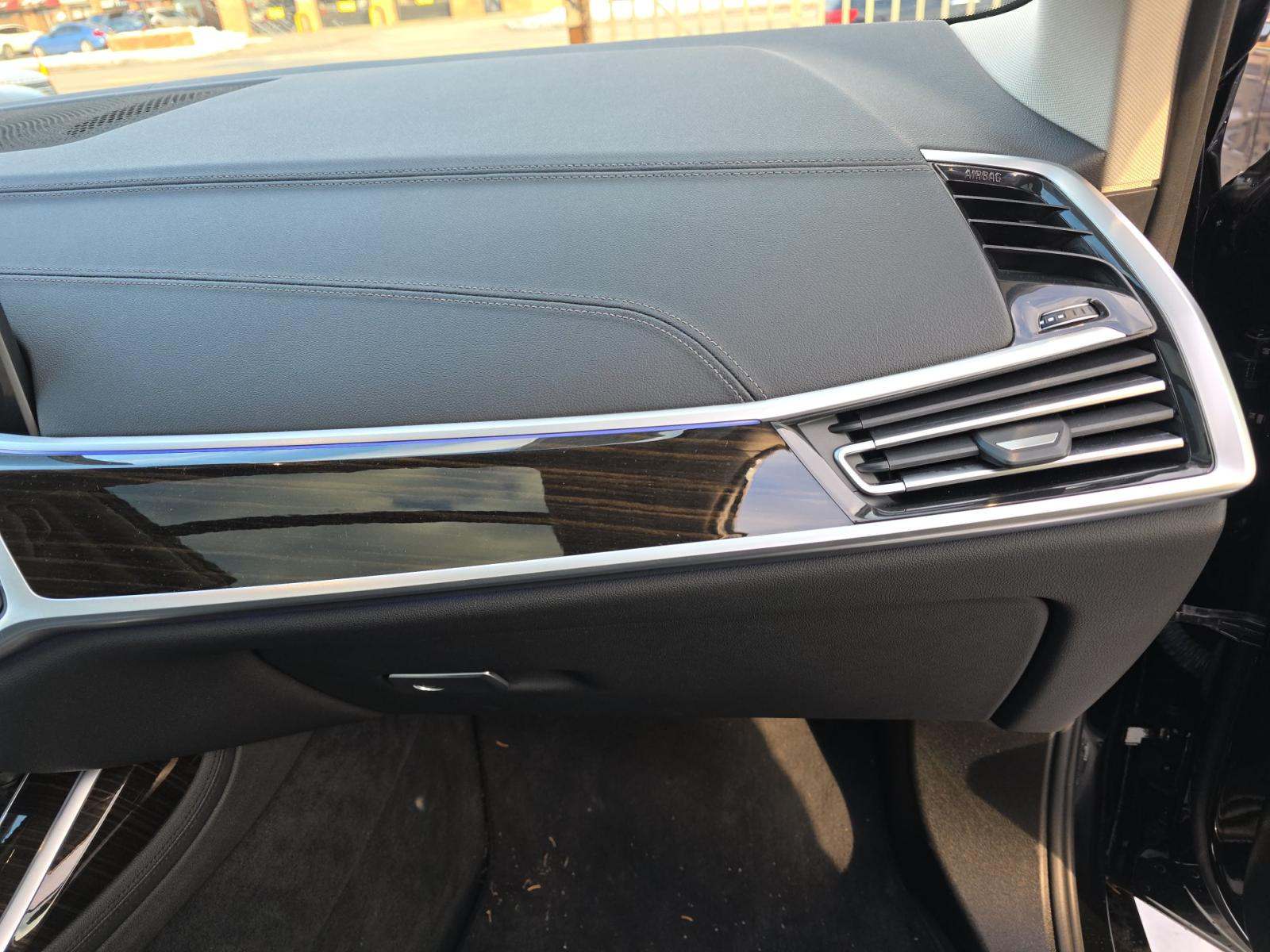 2020 BMW X7 xDrive40i AWD