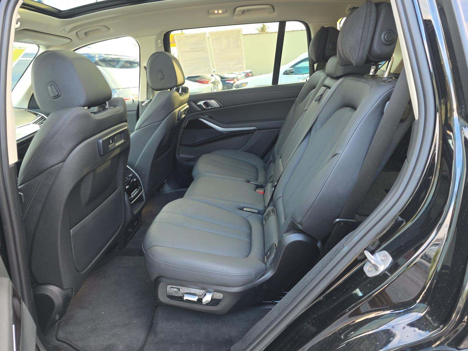 2020 BMW X7 xDrive40i AWD