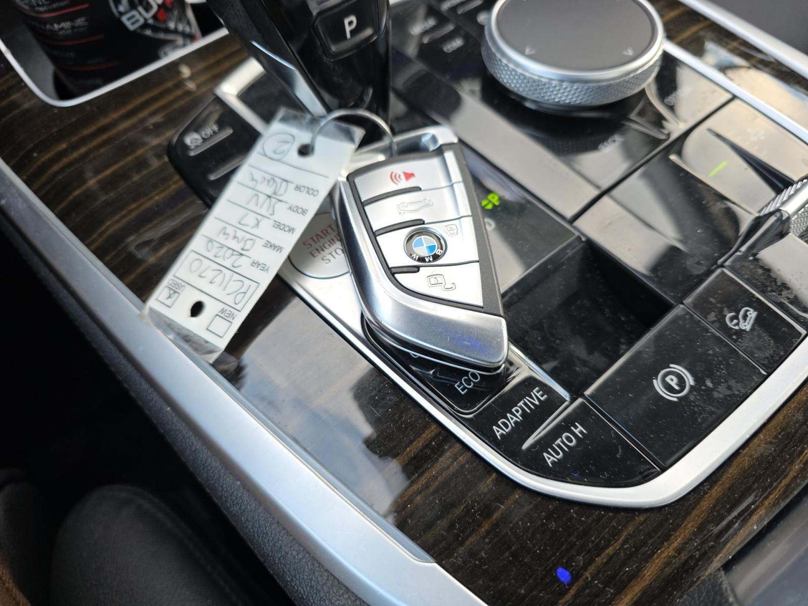 2020 BMW X7 xDrive40i AWD