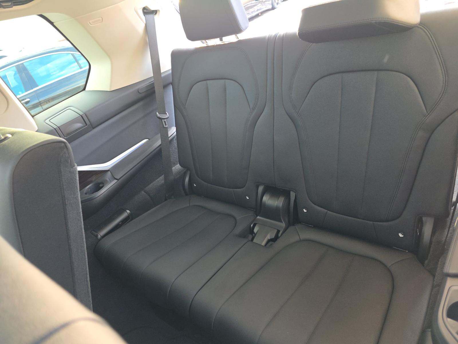 2020 BMW X7 xDrive40i AWD