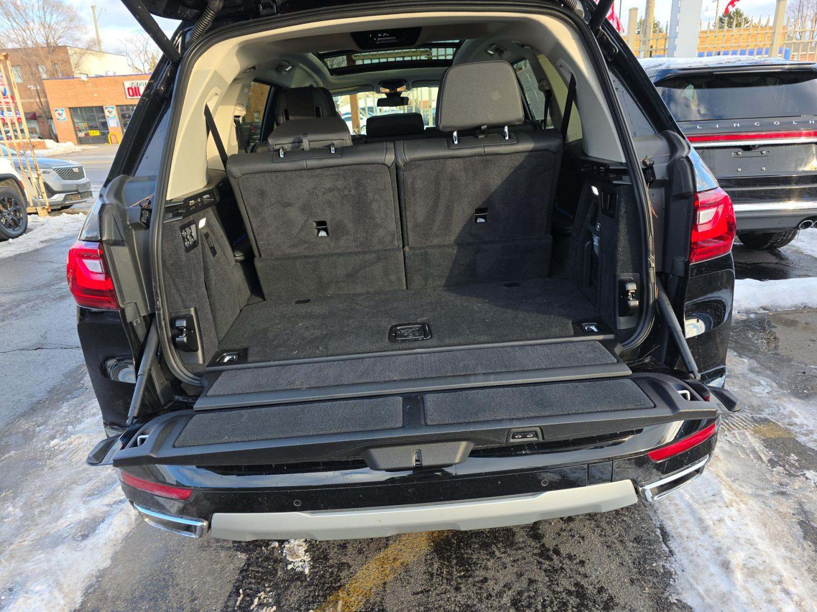 2020 BMW X7 xDrive40i AWD