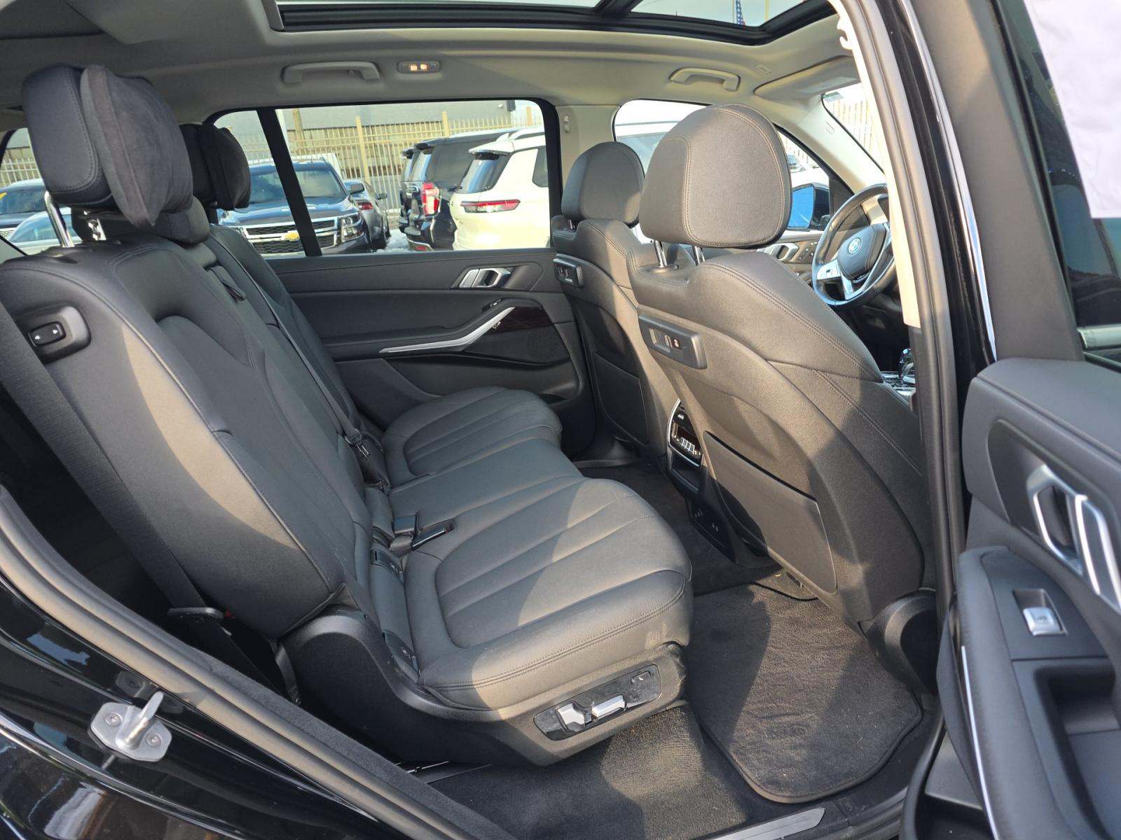 2020 BMW X7 xDrive40i AWD