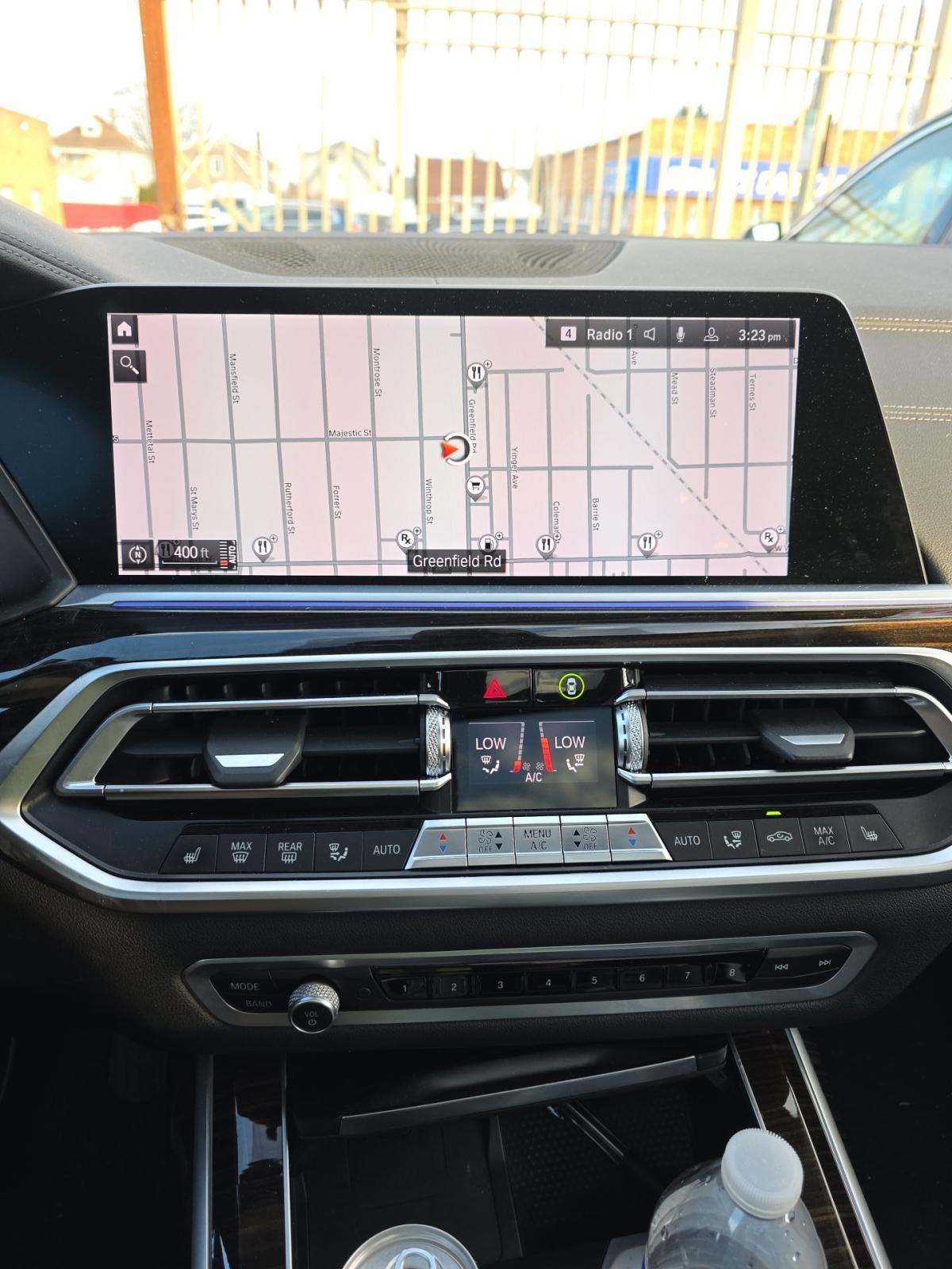 2020 BMW X7 xDrive40i AWD