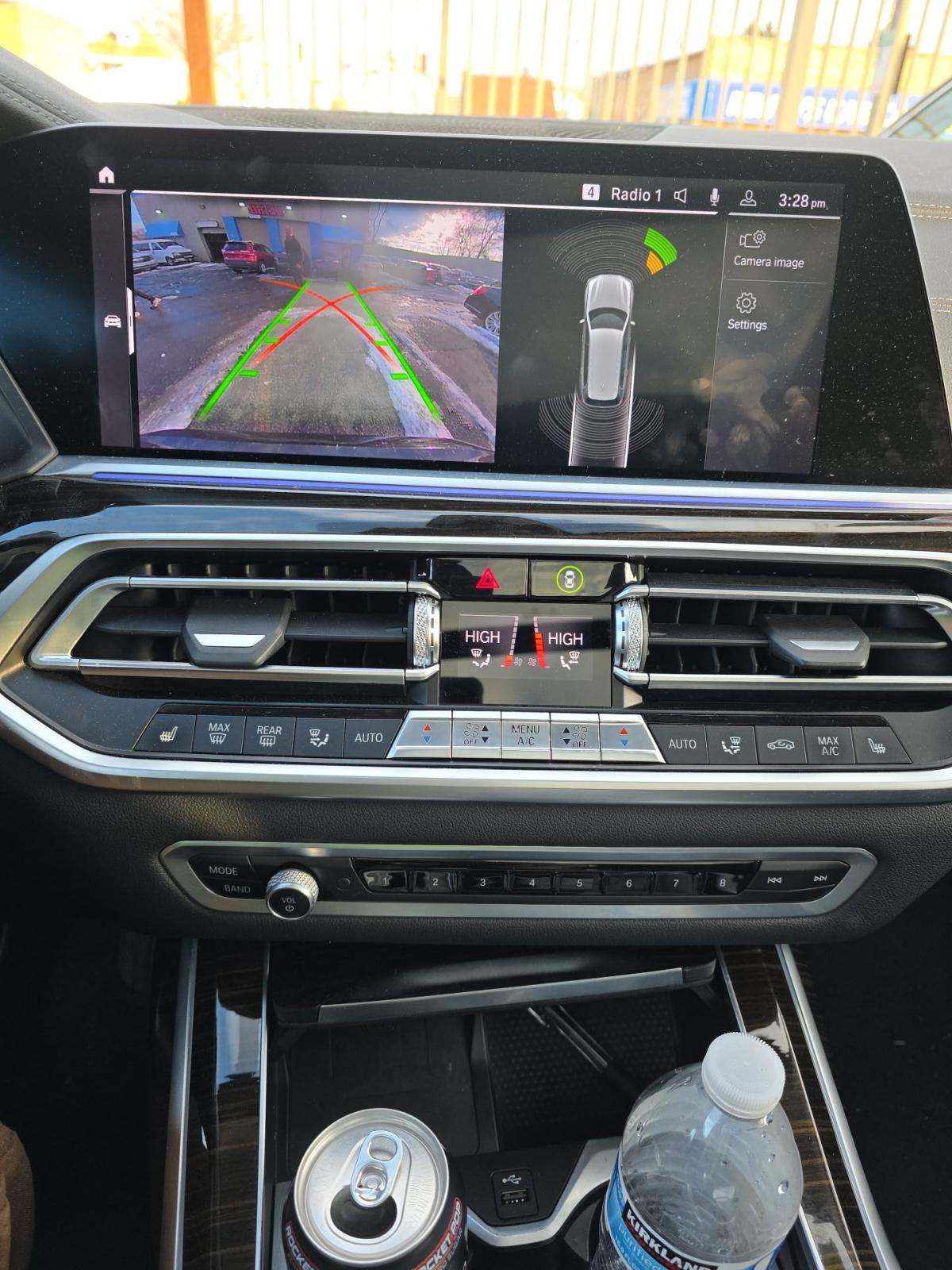 2020 BMW X7 xDrive40i AWD