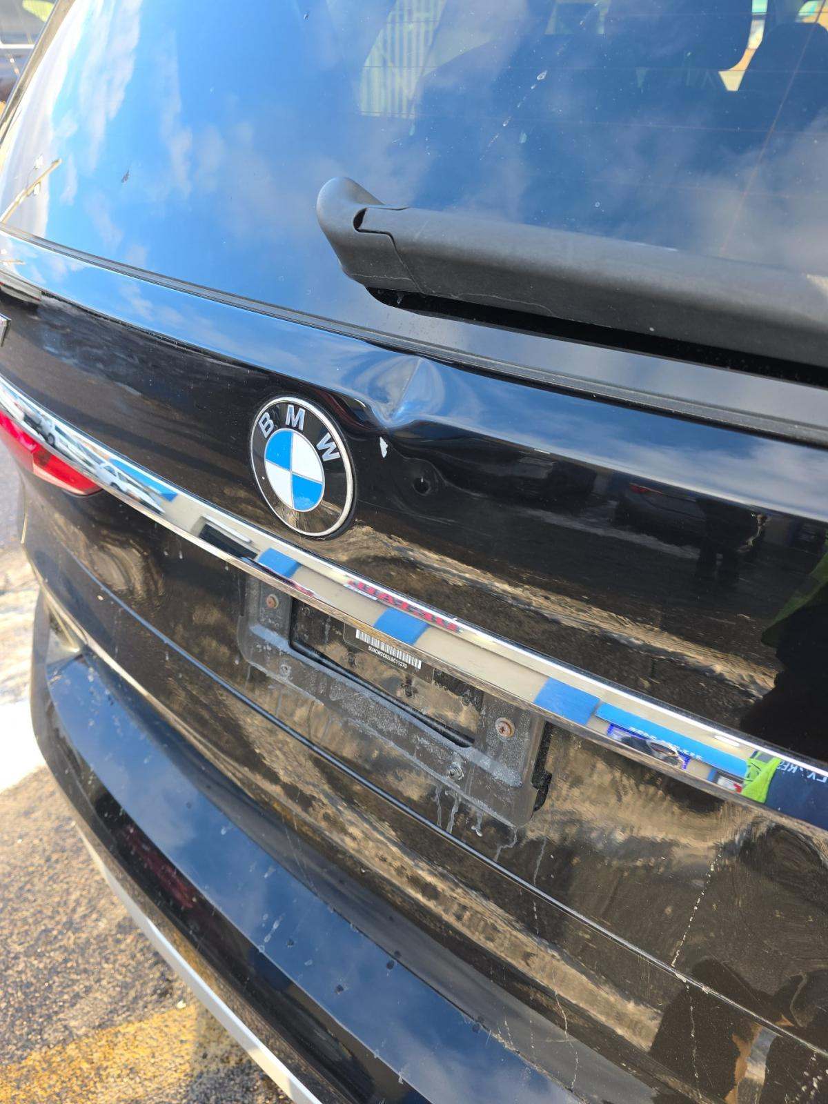 2020 BMW X7 xDrive40i AWD