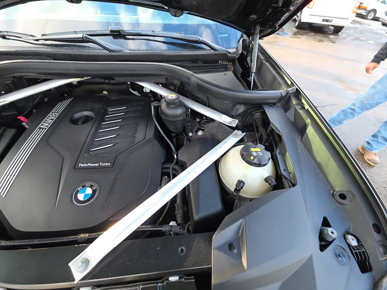 2020 BMW X7 xDrive40i AWD