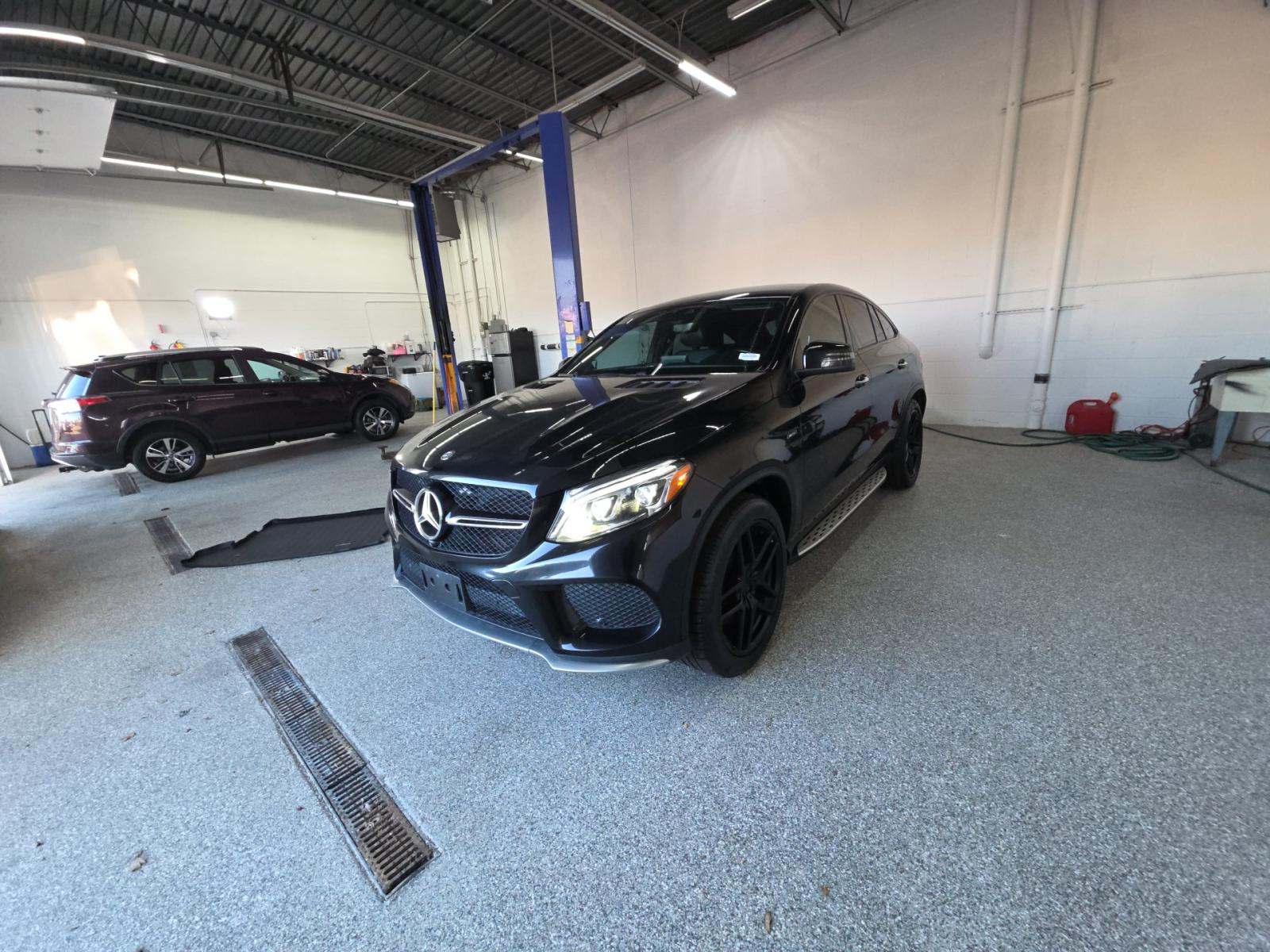 2016 Mercedes-Benz GLE AMG GLE 450 AWD
