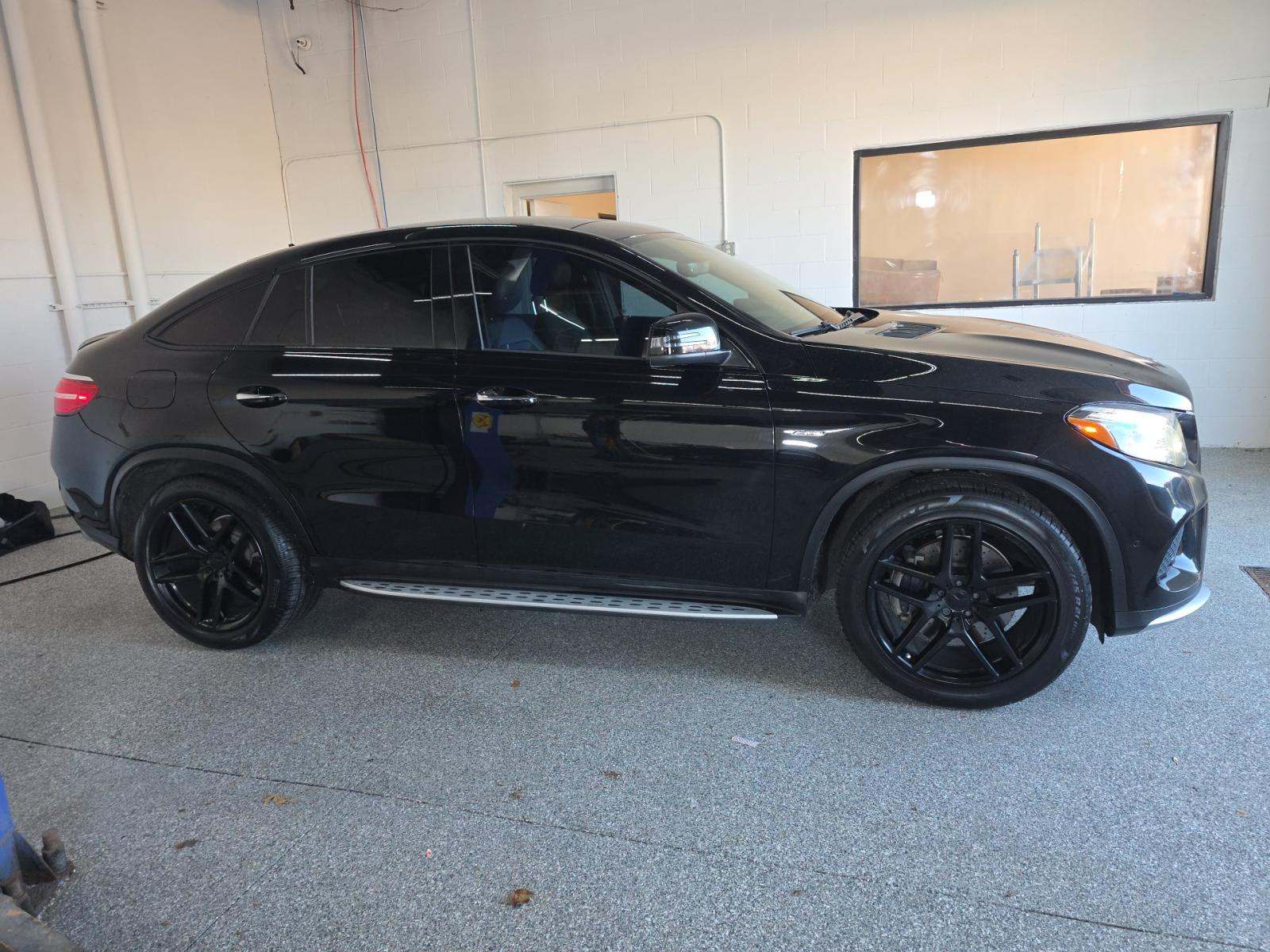 2016 Mercedes-Benz GLE AMG GLE 450 AWD