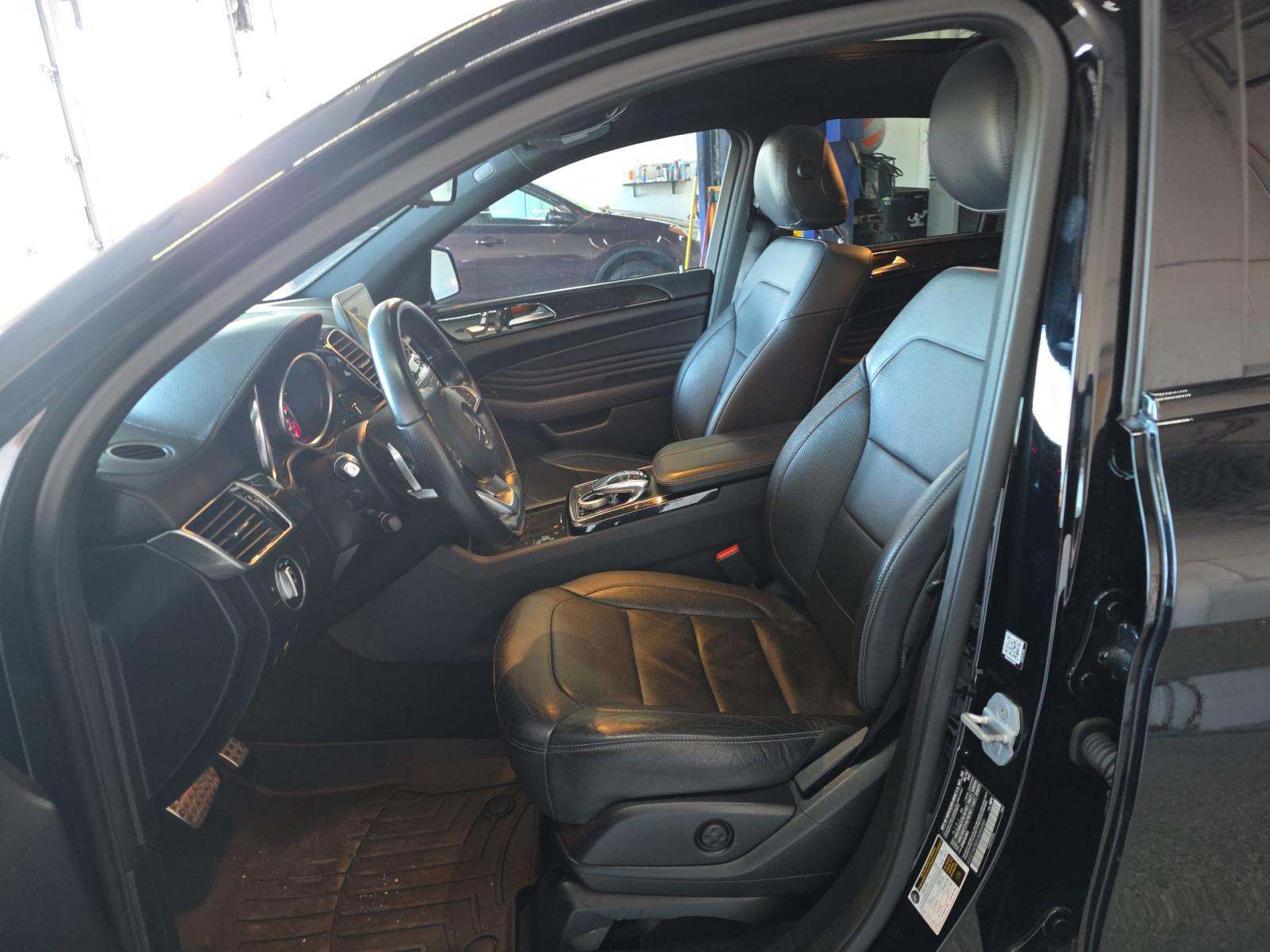 2016 Mercedes-Benz GLE AMG GLE 450 AWD