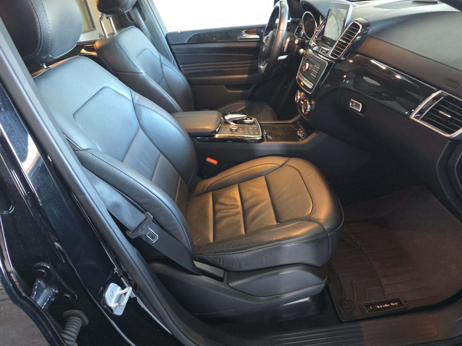 2016 Mercedes-Benz GLE AMG GLE 450 AWD