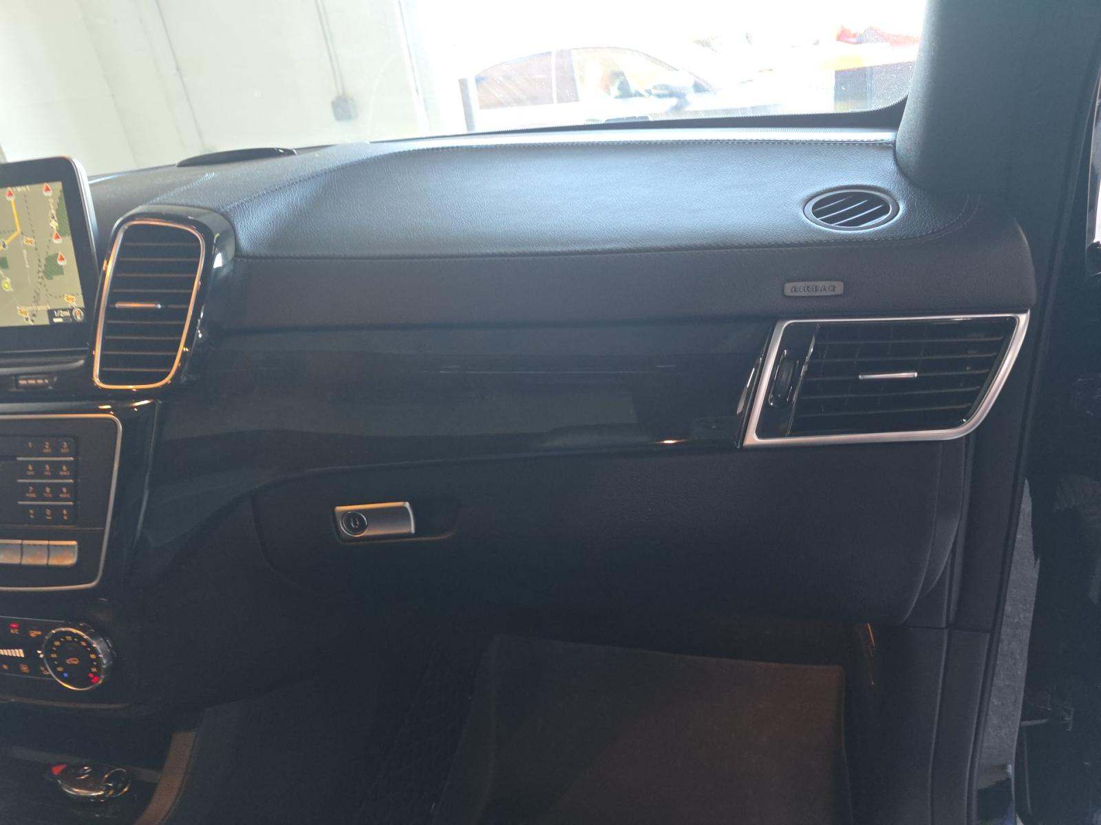 2016 Mercedes-Benz GLE AMG GLE 450 AWD