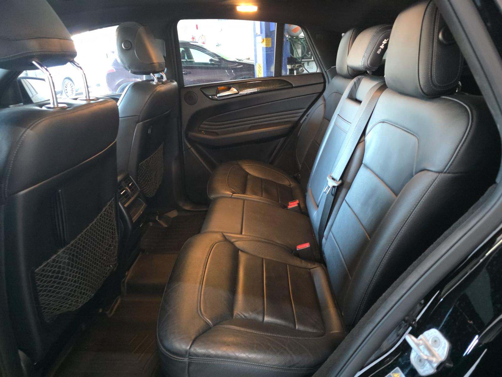 2016 Mercedes-Benz GLE AMG GLE 450 AWD