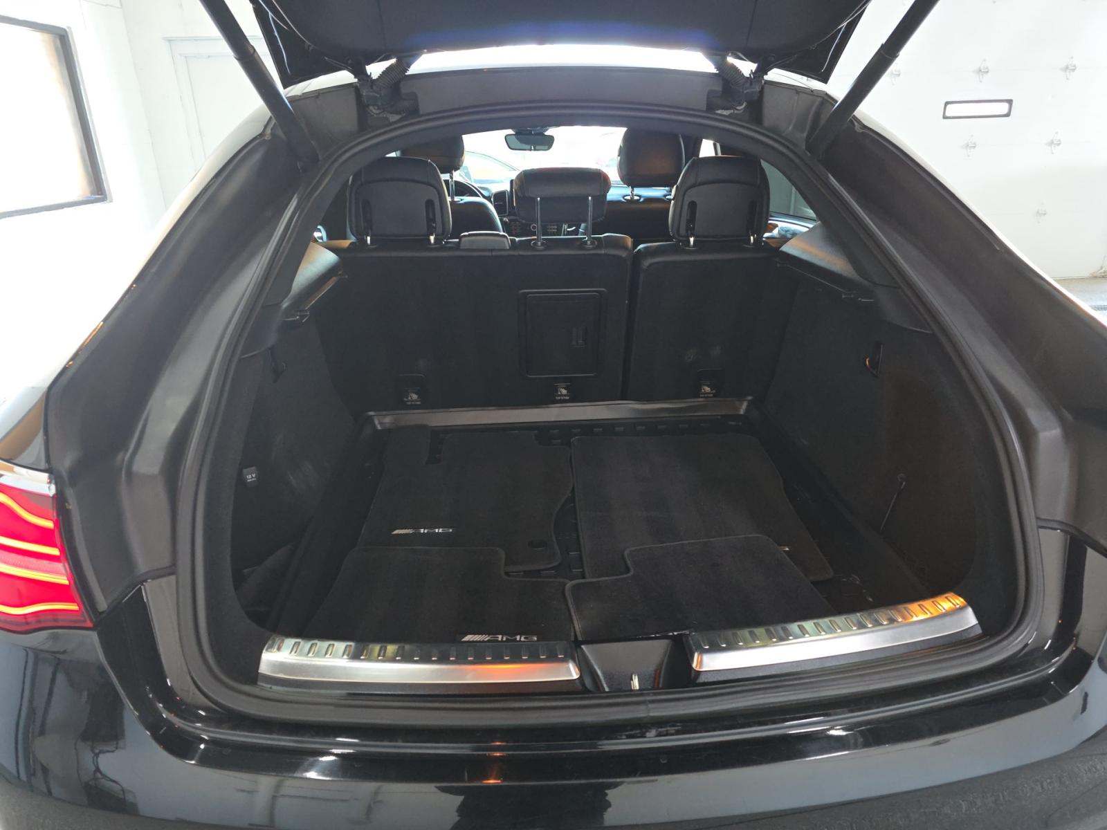 2016 Mercedes-Benz GLE AMG GLE 450 AWD