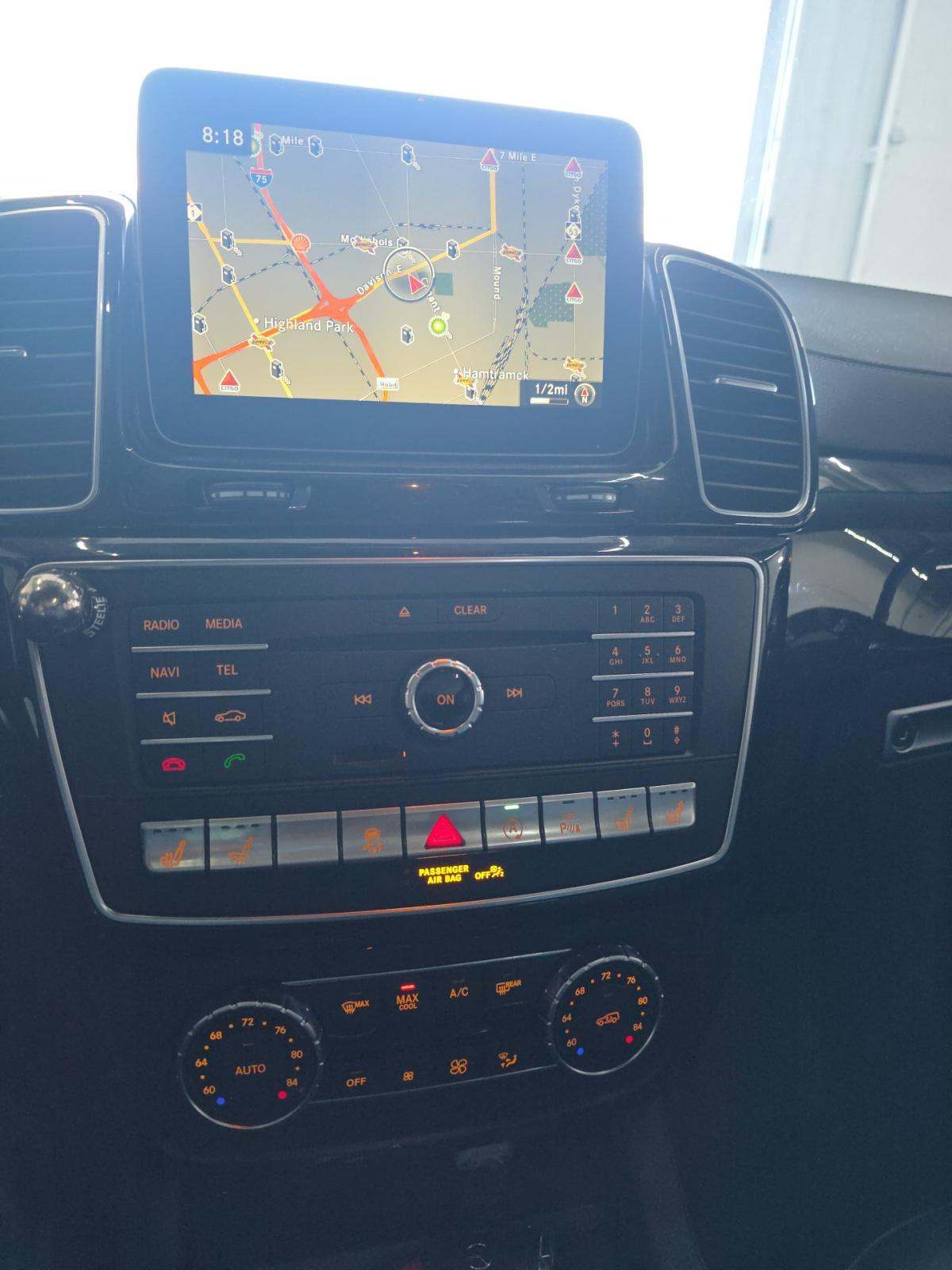 2016 Mercedes-Benz GLE AMG GLE 450 AWD